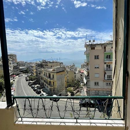 Marina'S Spacious Family Apartment Kavála ภายนอก รูปภาพ