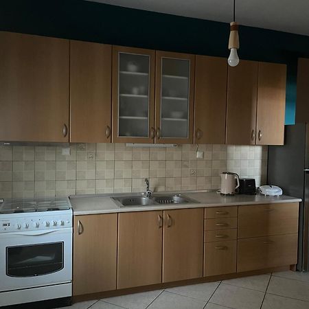 Marina'S Spacious Family Apartment Kavála ภายนอก รูปภาพ