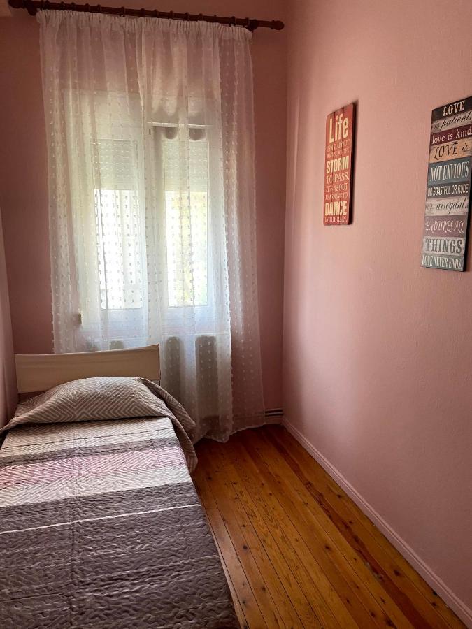 Marina'S Spacious Family Apartment Kavála ภายนอก รูปภาพ