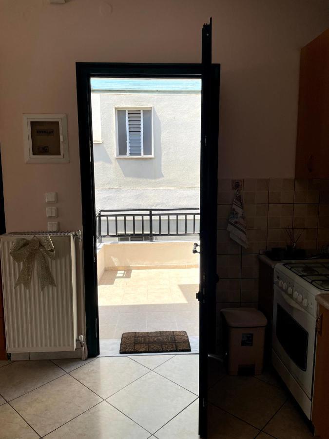 Marina'S Spacious Family Apartment Kavála ภายนอก รูปภาพ