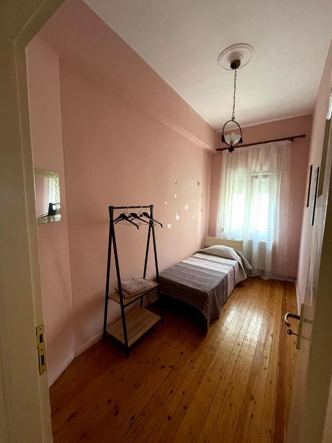 Marina'S Spacious Family Apartment Kavála ภายนอก รูปภาพ