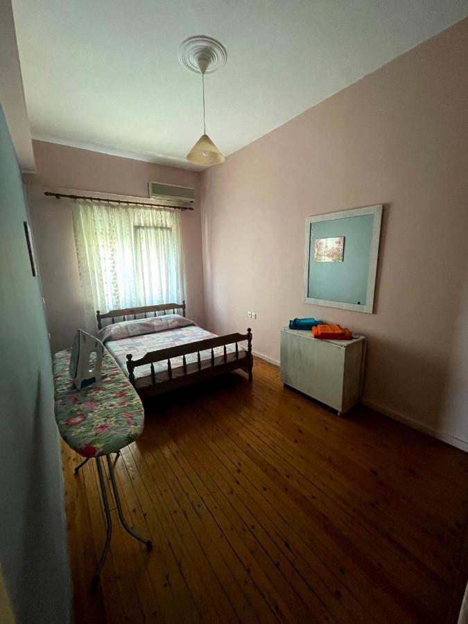Marina'S Spacious Family Apartment Kavála ภายนอก รูปภาพ
