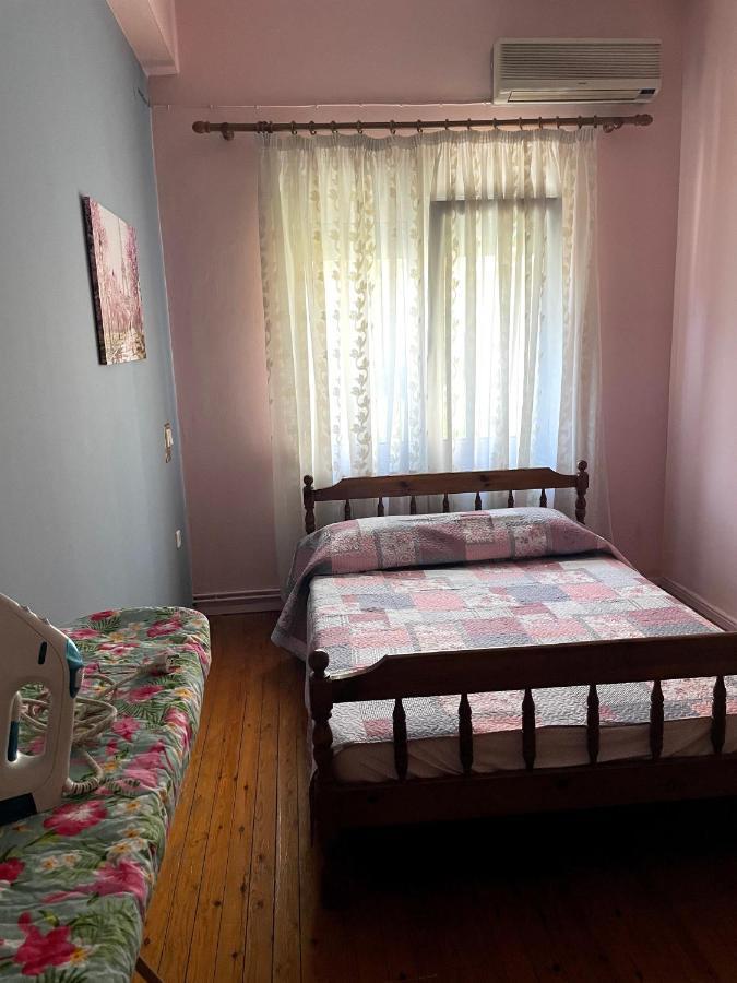 Marina'S Spacious Family Apartment Kavála ภายนอก รูปภาพ
