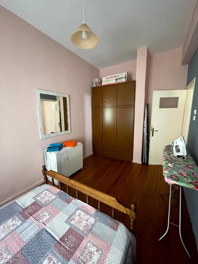 Marina'S Spacious Family Apartment Kavála ภายนอก รูปภาพ