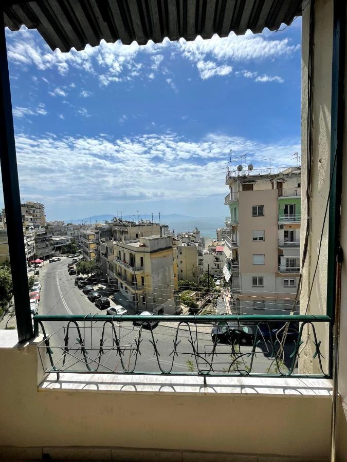 Marina'S Spacious Family Apartment Kavála ภายนอก รูปภาพ